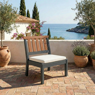 Chaise d'appoint Eastlake