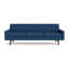 Tyler Leather Sofa (95")-1454191107