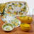 3D Lemon 5Pc Serving Bowl Set