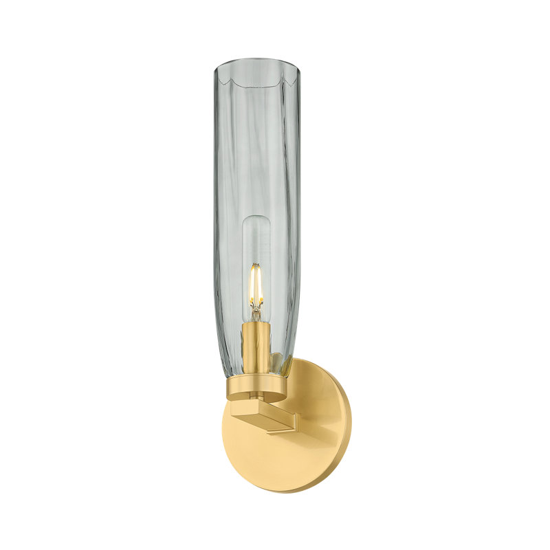 Harpswell Bath and Vanity in Aged Brass