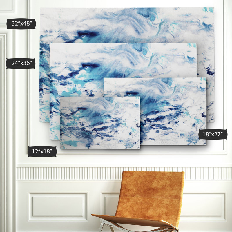 Bandai Asahi - reproduction sur toile, H 32 po x l 48 po x 1,5 po