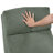 Contemporary Power Lift Chair Recliner With Plush Corduroy Upholstery And Comfort Side Pocket For Living Room-54962165