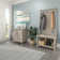 Huckins Hall Tree 31.7'' Wide with Bench and Shoe Storage