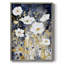 Reproduction encadrée FLORAL Series CCCCLIXIX - bois massif-947306936
