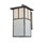 1 - Light Outdoor Wall Lantern