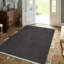 Tapis lavable en coton tissé Griss-1542725120