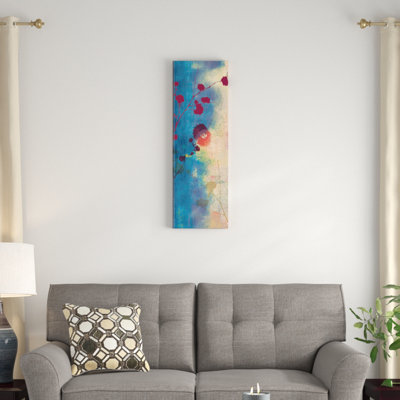 «Bliss I», reproduction d'impression sur toile