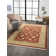 Mary wine red  Rug
