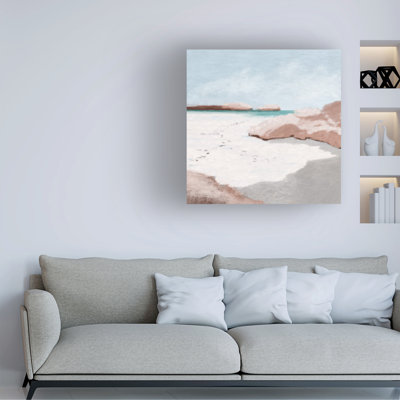 Art sur toile Dan Hobjour Litore