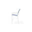 Chaise de café empilable en aluminium Bazza-2093280804-2093280972