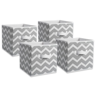 Ensemble de cubes en tissu Amarillis
