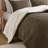 Knit Chenille Comforter Set Full/Queen-130674266