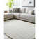 Mallory Gray Hand Tufted Area Rug
