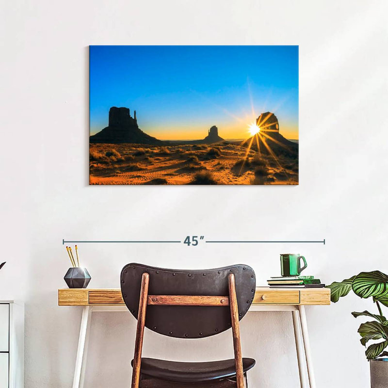 Nicci Monument Valley Morning