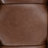 Owen 51" Wide Tufted Iron Frame Genuine Leather Bench-771221068