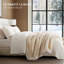 Jeté luxueux en fausse fourrure de chinchilla 1220GSM-106368353-106368354