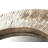 Bette Wood Round Wall Mirror