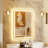 Frame LED Bathroom Mirror with Dual Bluetooth, Front & Back Light, Anti-Fog, 3 Color Temperature & Dimmable Light, IP54 Waterproof, ETL Certified-622689737-622689743