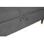 Banc de rangement multifonctionnel rectangulaire
