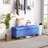 Fabric Upholstered Storage Bench-1654873918