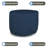 HeavyDuty Outdoor Waterproof Round Table Cover,Patio UV Resistant all weather Protection Table Cover-1361681238-1361681244