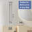 Electric Towel Warmer for Bathroom, Heated Towel Rack With Timer-97810572