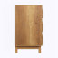 Commode 6 tiroirs 60 po-10650759