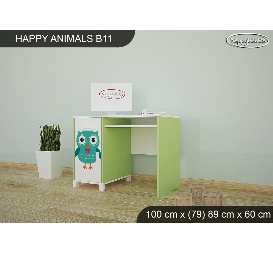100cm W Writing Desk