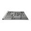 Tapis gris tissé à la machine-68654480