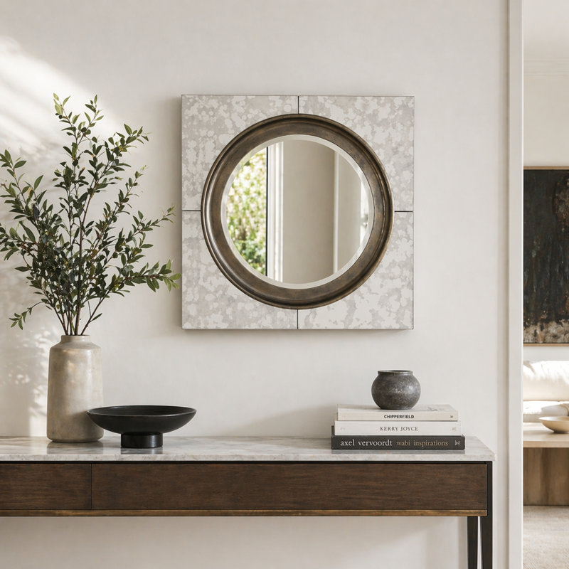 Square Mirror