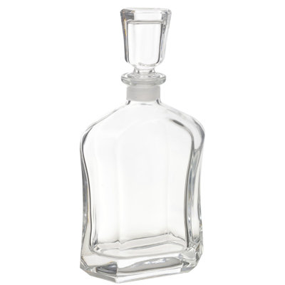 Capitol 0.7L Whiskey Decanter