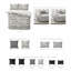 Bronte Ivory Cotton Duvet Cover Set-1434928376