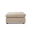 Canapé modulaire rembourré avec repose-pieds-110374988-112680361