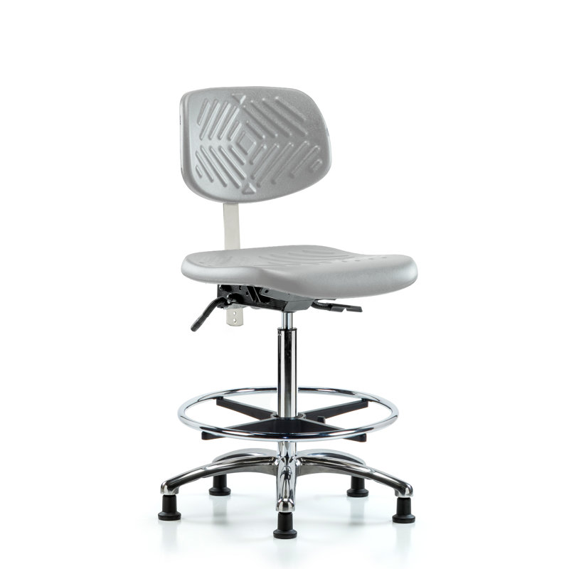 Chaise de travail, Non, Patins