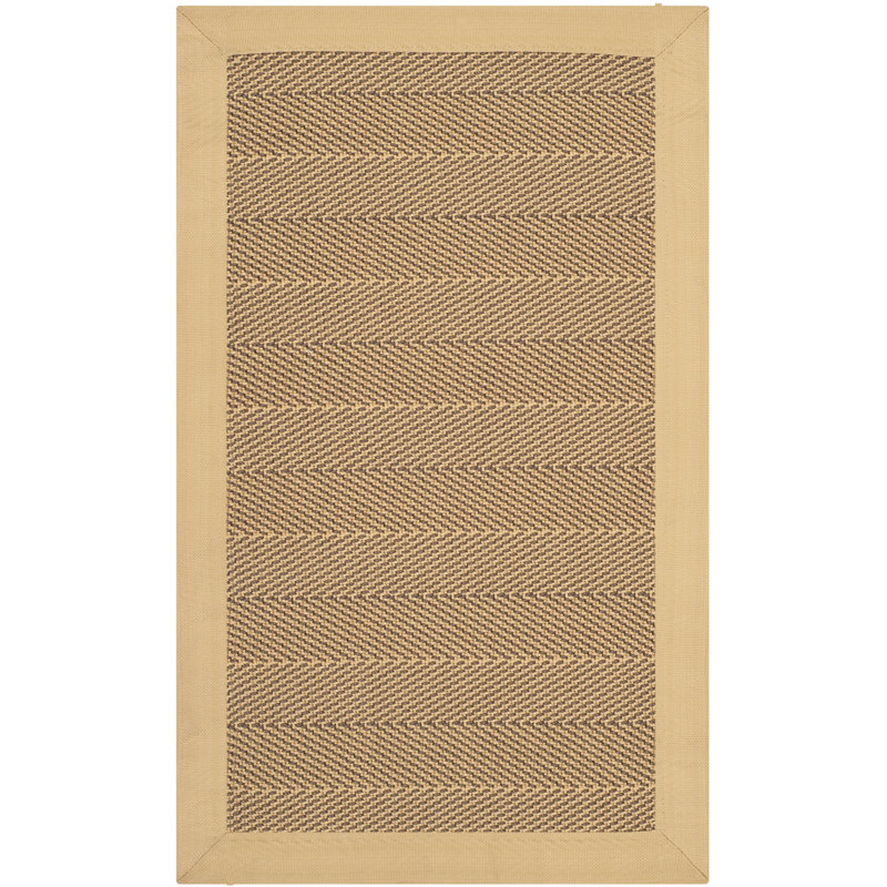 Roca Performance Solid Color Rug, Rectangle 2'6" x 4'2"