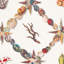 Schumacher x Charlap Hyman & Herrero / Pilar Almon Grotto Treillage Wallpaper-233388943