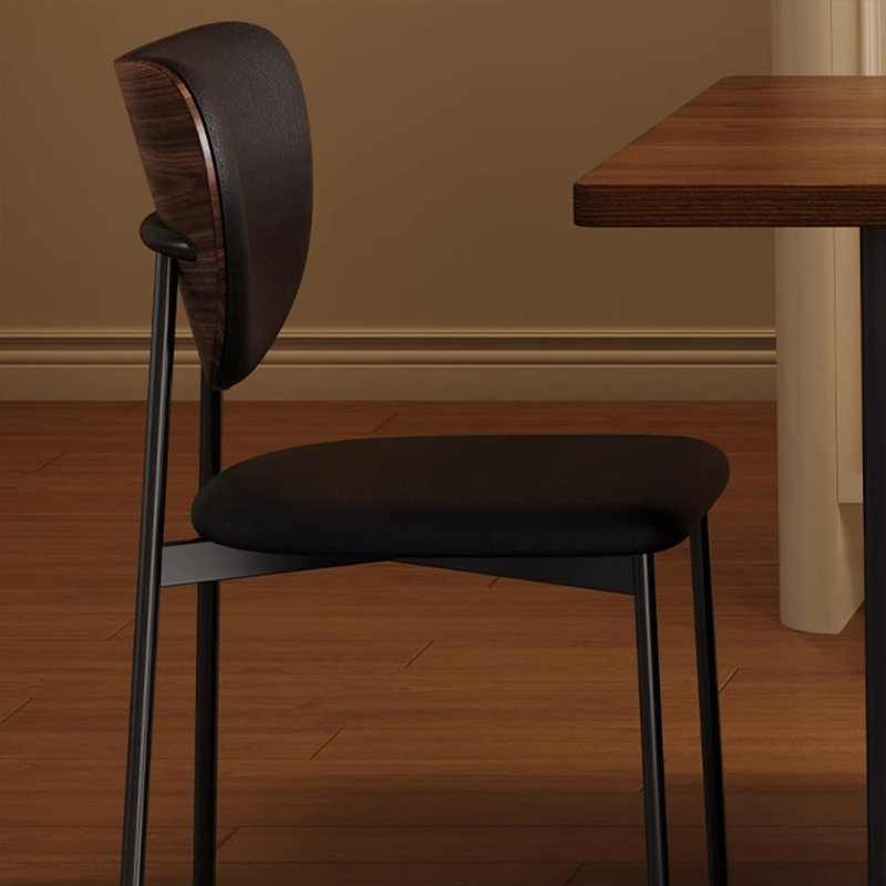 Solid wood eco-friendly dining table set, 29.52"H x 62.99"L x 31.49"W