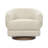 Chassia Upholstered Swivel Accent Chair