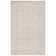 Geraro Martha Stewart Hand Tufted Wool/Viscose Floral Rug in Beige