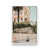 Opaque White Floater Framed selected