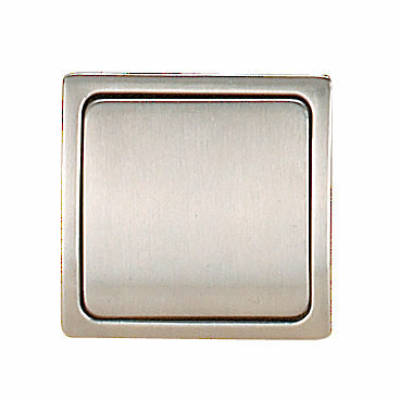 Inspiration Recessed Pull
