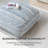 Iyanola 34'' Wide Square Geometric Pouf Ottoman-1011528816