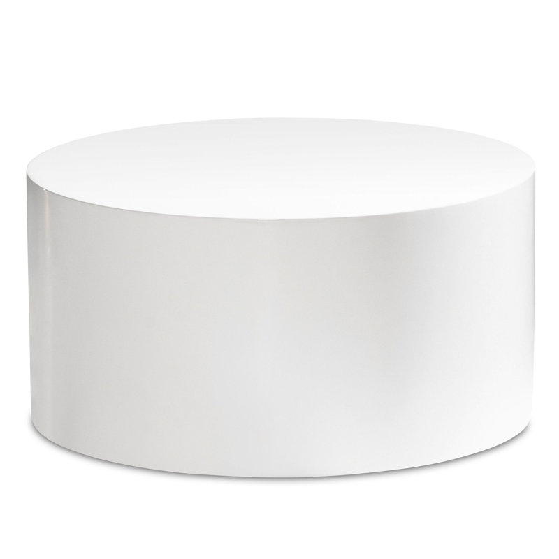 Paarmik Drum Coffee Table