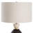 Padraic Bronze Table Lamp