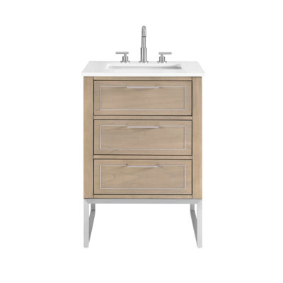 Markham 24'' W Single Vanity