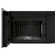 Haier 1.4 Cubic Feet 1550 Watt Over The Range Microwave with Sensor Cooking