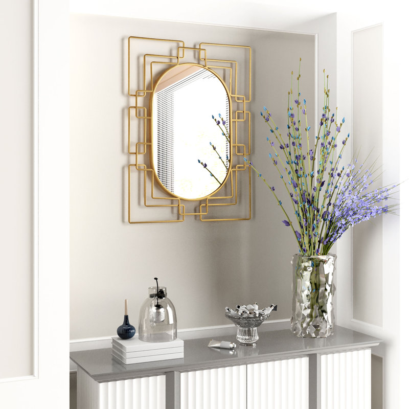 Miroir d'appoint Mikula