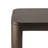 Ilsedore Console Table, Dark Walnut