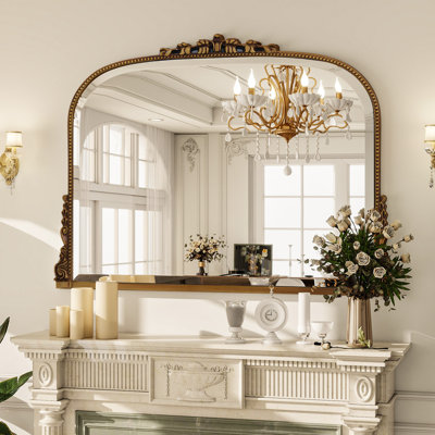 Miroir mural Baroque