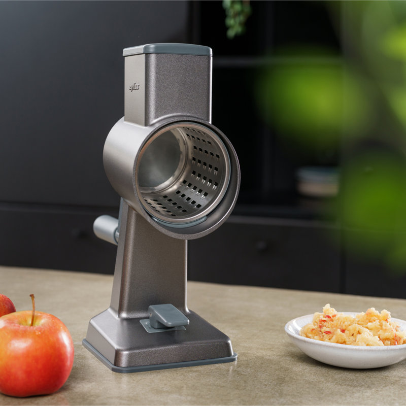 Tambour universel en acier inoxydable Zyliss Gourmet